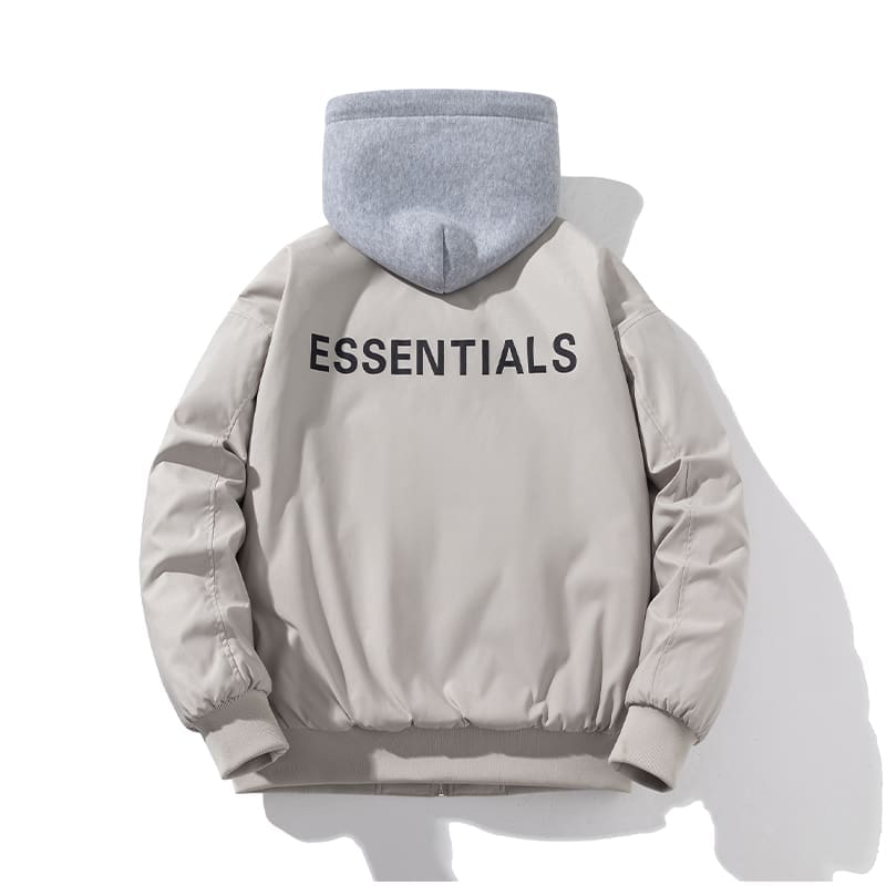 Autumn/Winter Fearof God Fog Baseball Uniform Coat