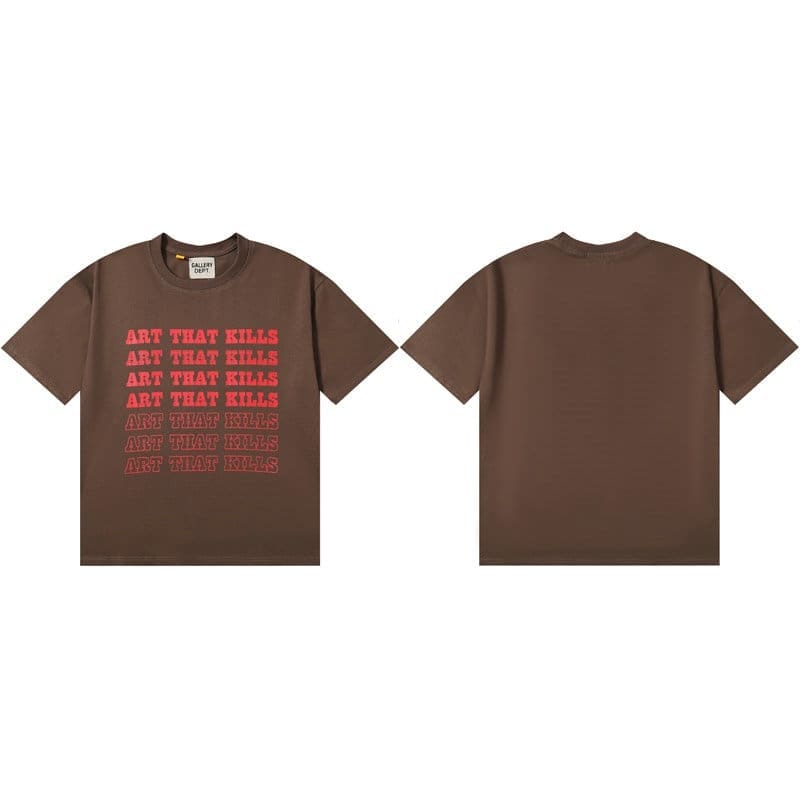 Gallery Dept Washed Old American T-Shirt