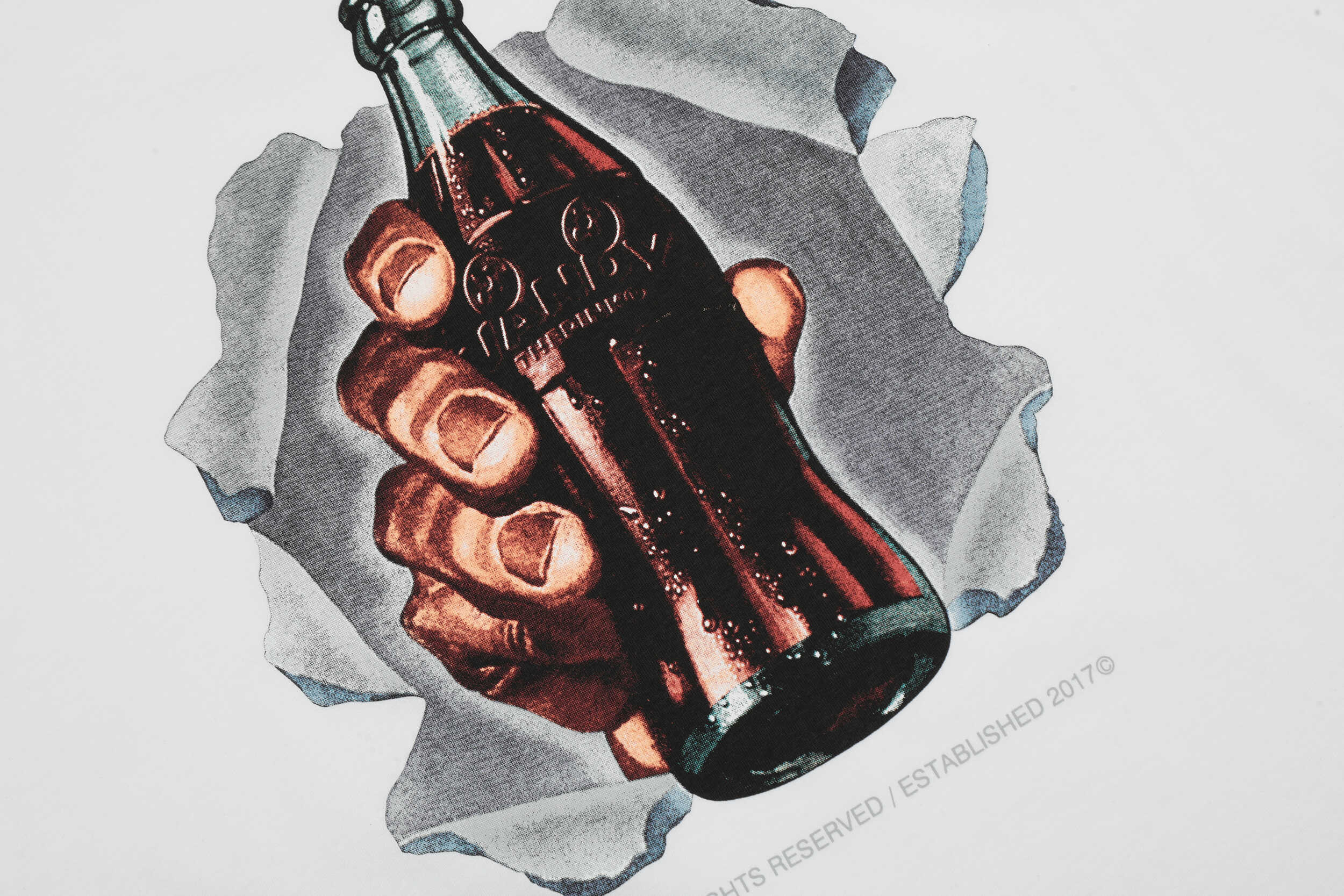 Vandythepink Cola Fashion Tee