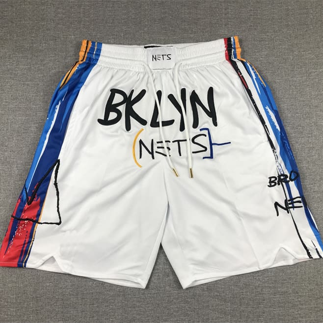 Just Don Shorts (Set Of 2)