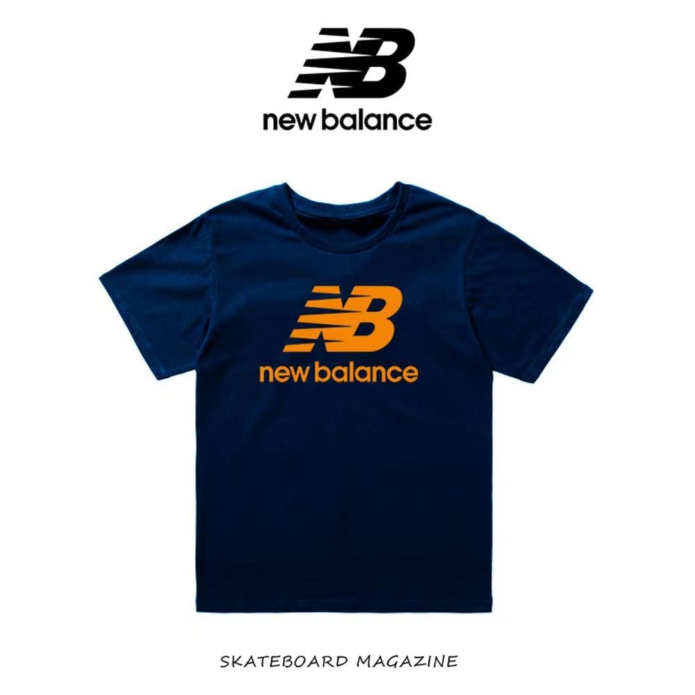 New Balance Nb Unisex Cotton Tee