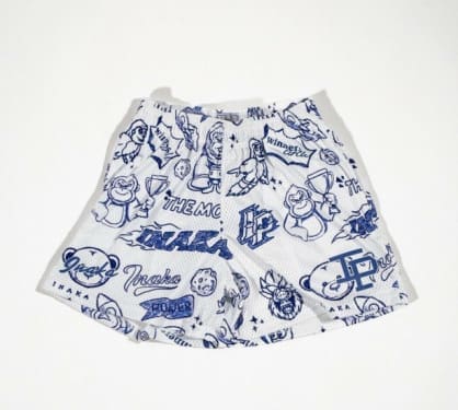 Eric Emanuel West Coast Beach Shorts for Kids 90-5XL