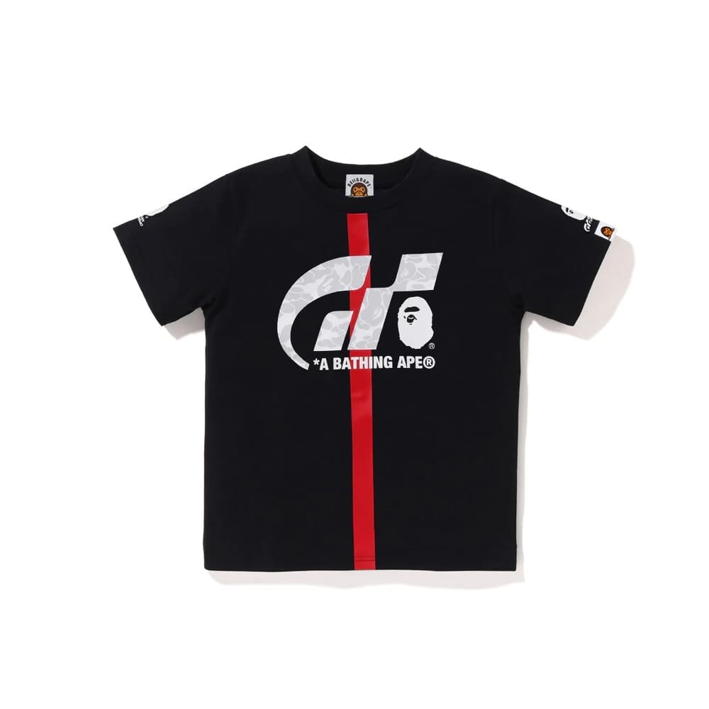 Bape Ape Head Little Monkey Tee 3