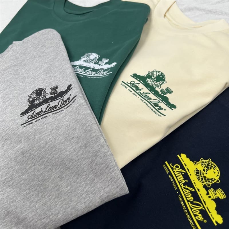 Aime Leon Dore New York Logo Tee