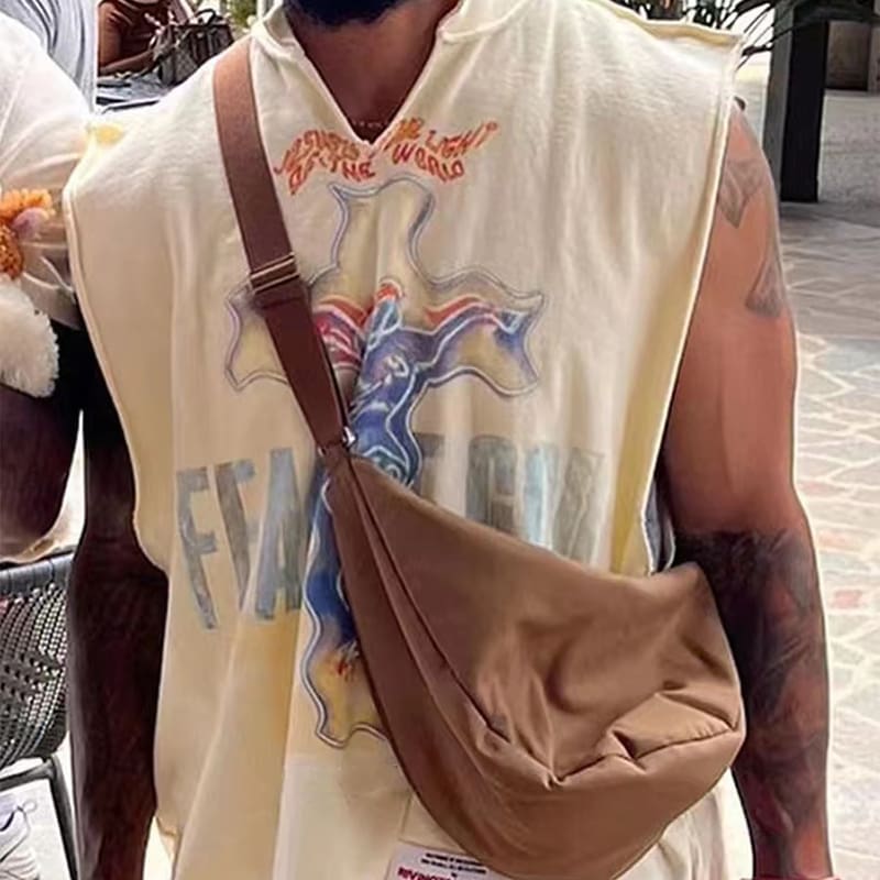 Noah Trach Phantom Cross Tee