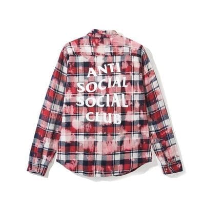 Anti Social Social Club Band Tee