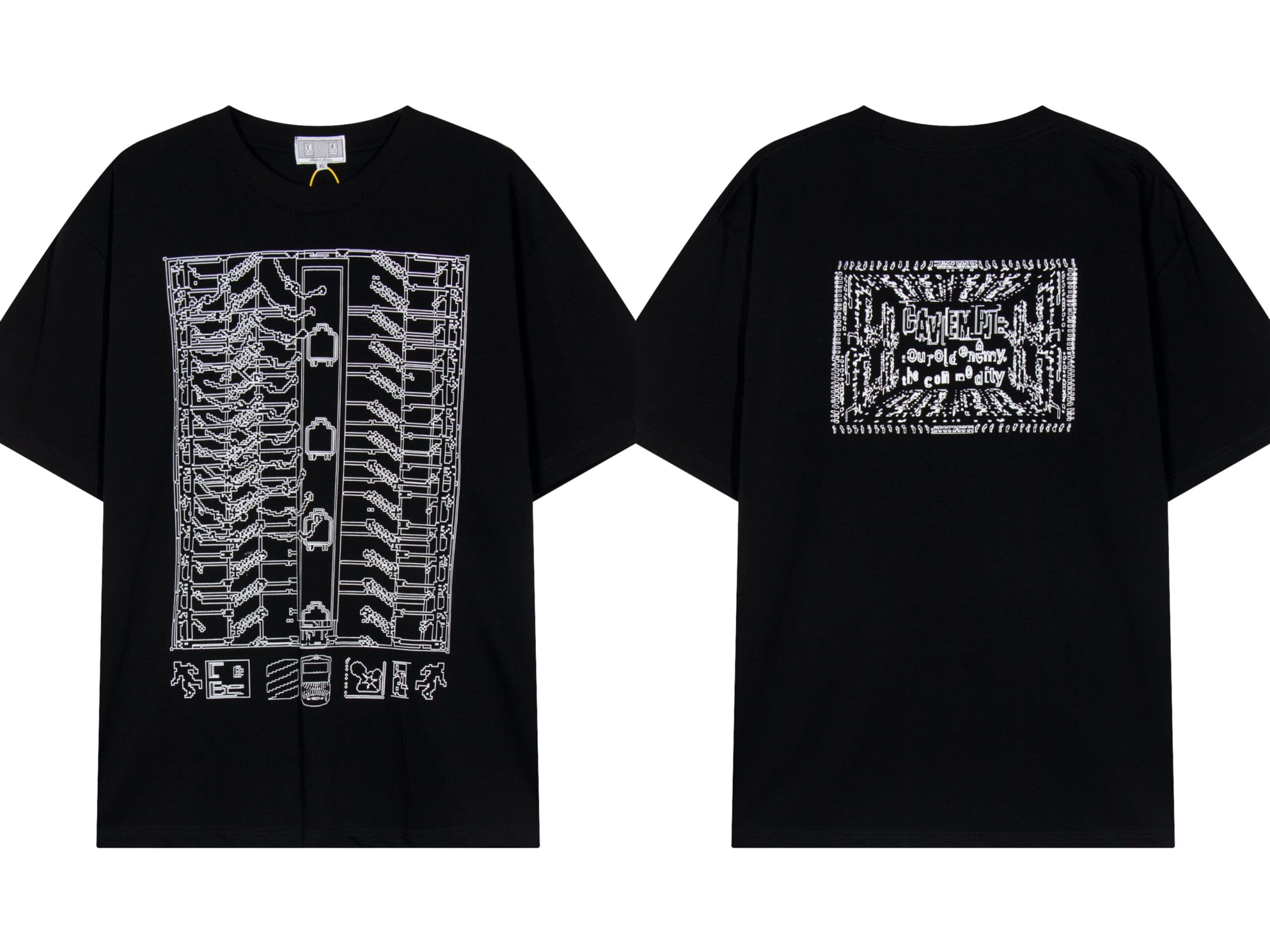 Cavempt Ce Heavy Short Sleeve Tee 2