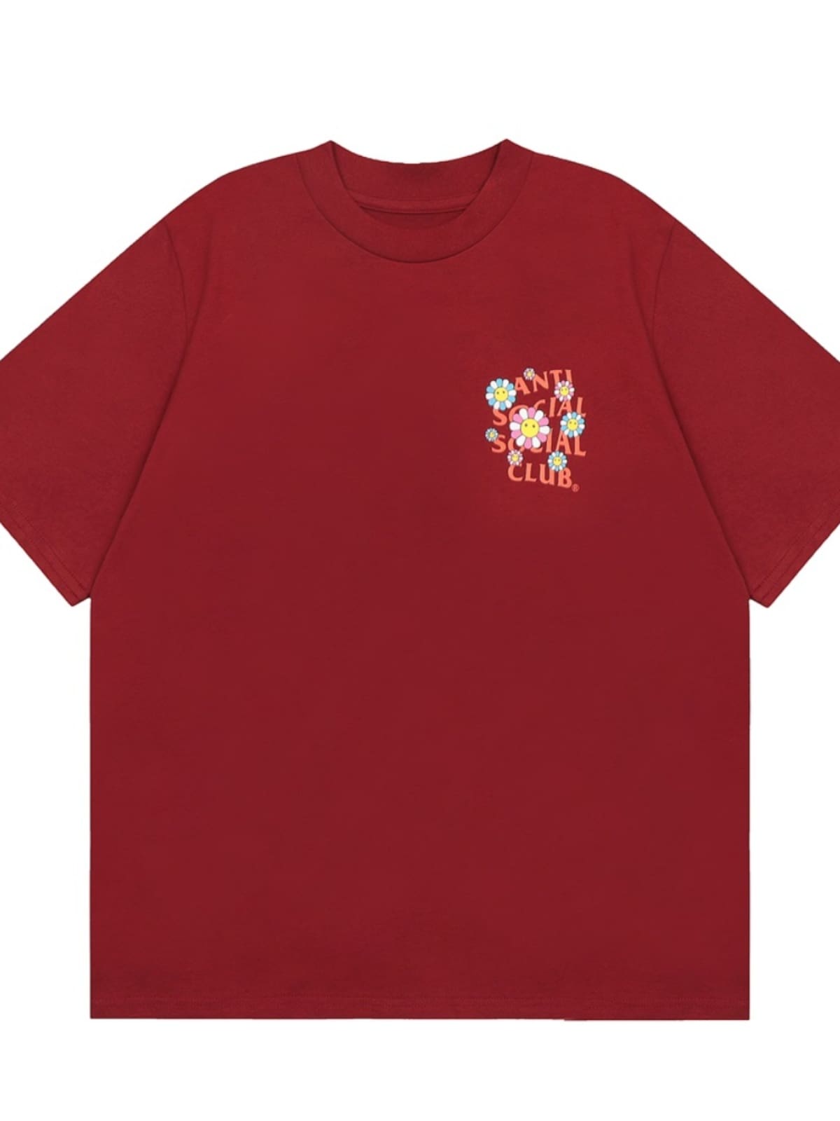 Anti Social Social Club Lightning Tee