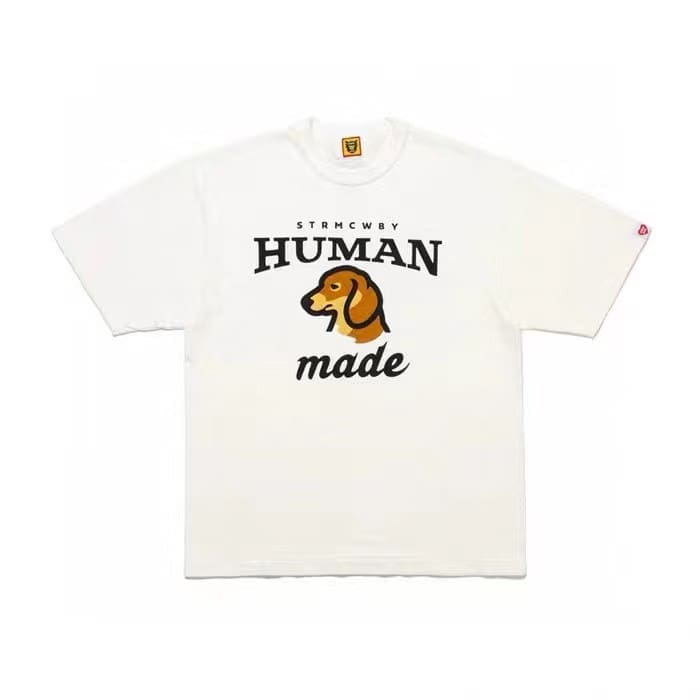 urban vanmor Hvm*n M*de slub cotton tee