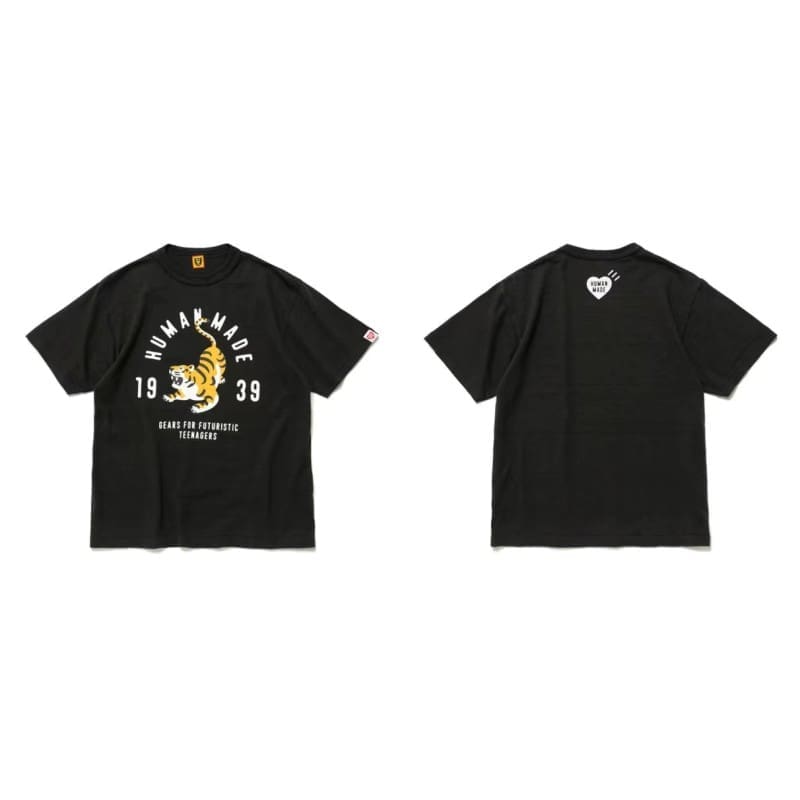 Hvm*n M*de love letter short sleeve tee