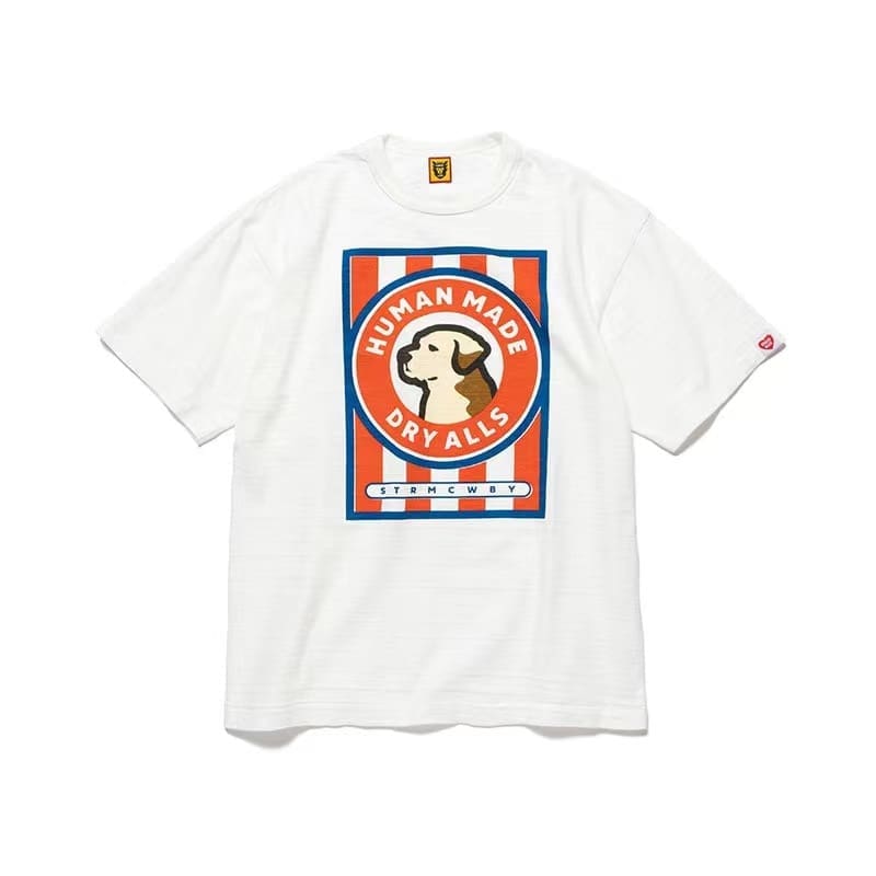 Humanmade Slub Cotton Heavy Tee 2