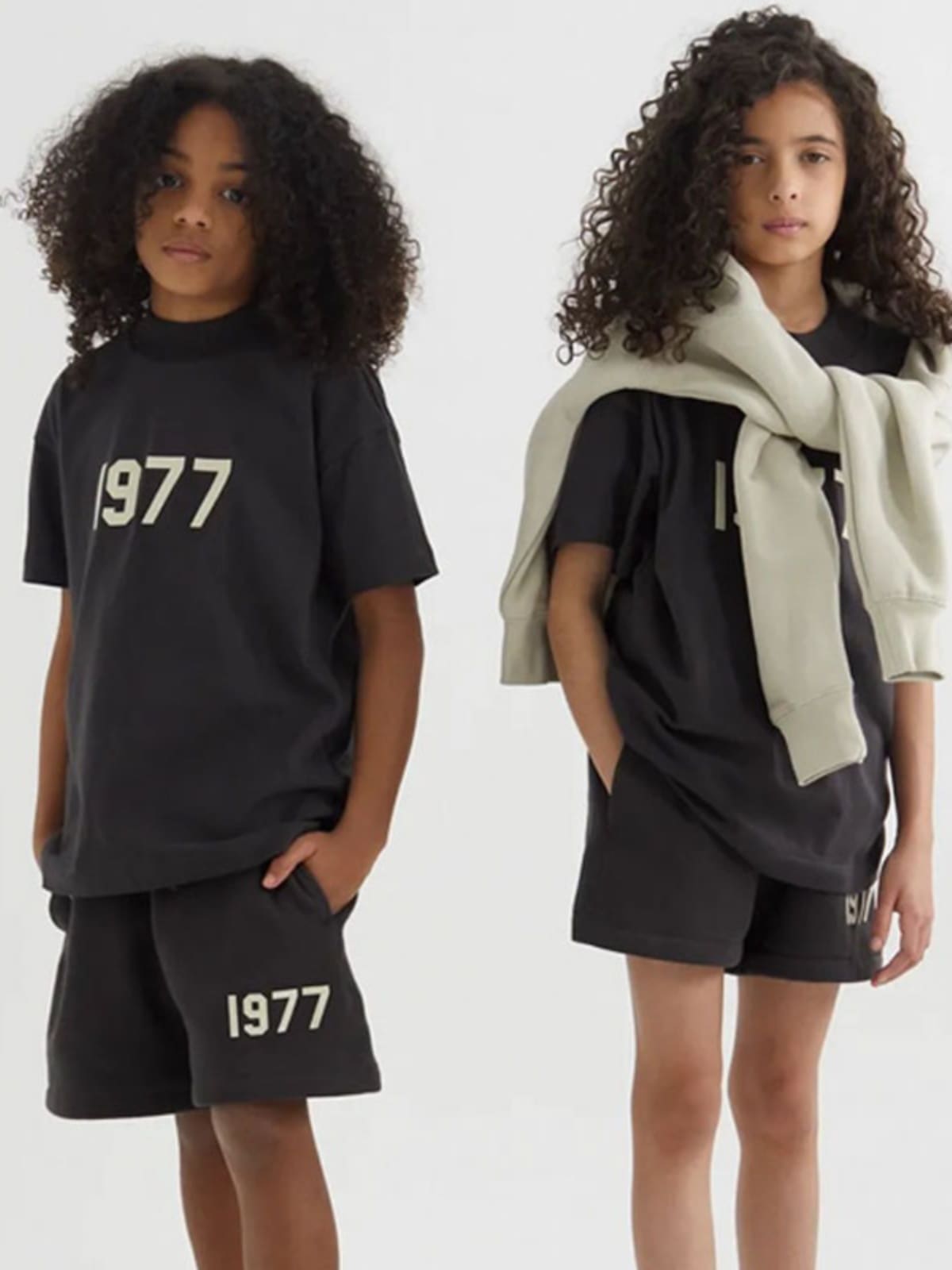 Fog Kids’ Summer Parent-Child Tee