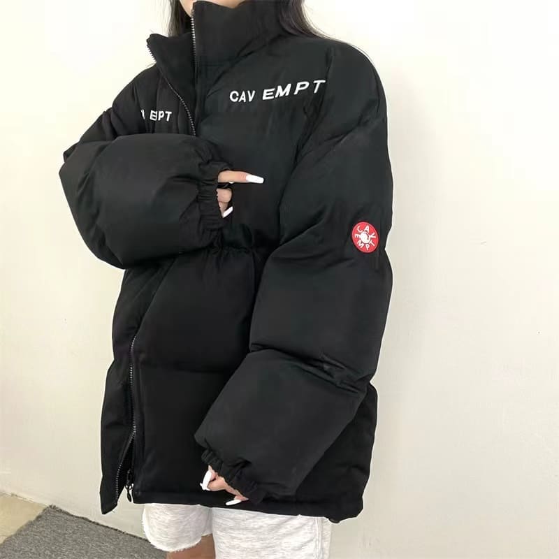 Cavempt Cotton-Padded Jacket