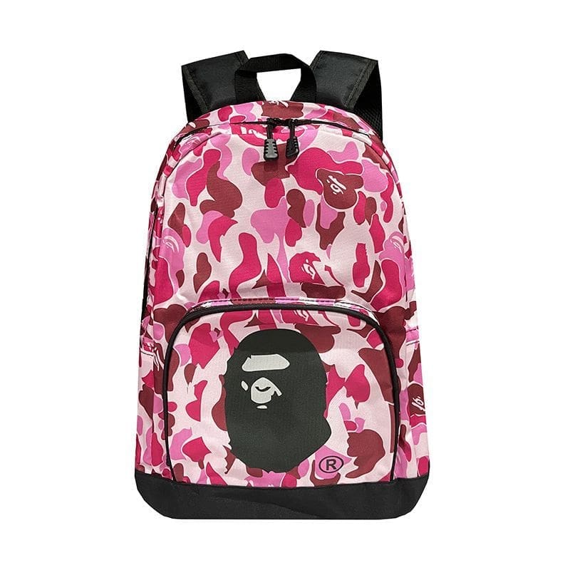 Bape Shark Schoolbag