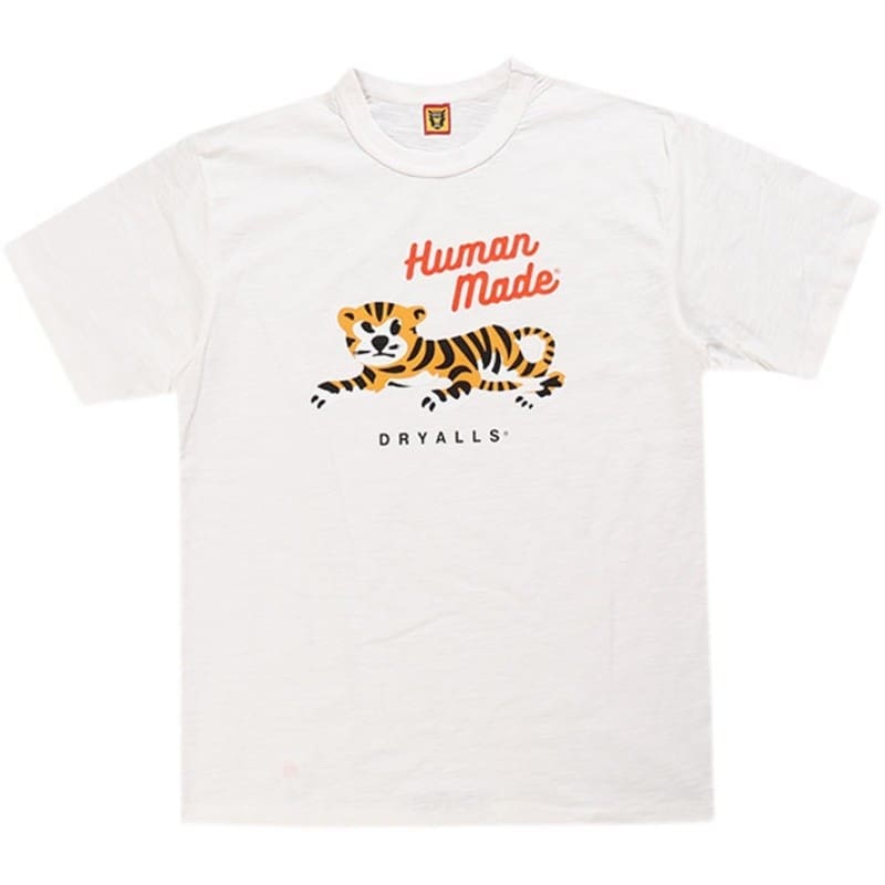 Hvm*n M*de cartoon tiger tee