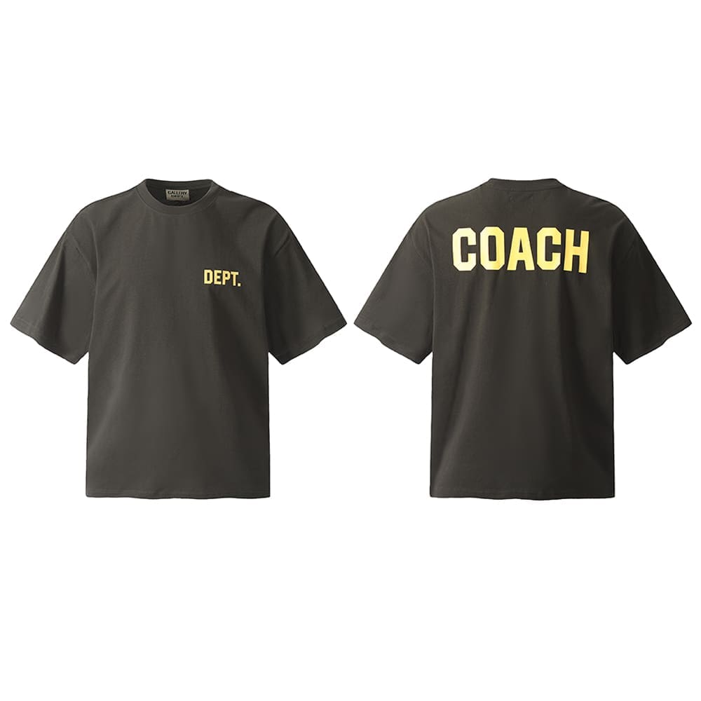 Gallery Dept Fog Vintage Distressed T-Shirt