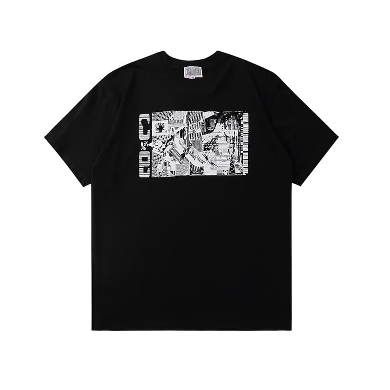 Cavempt Japanese Street Tee