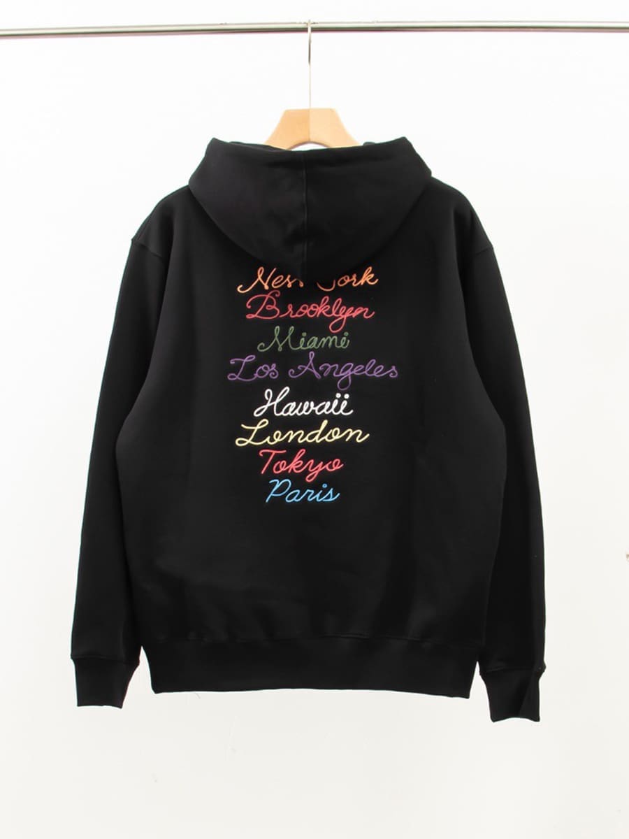 Kith High Street Hooded Sweater