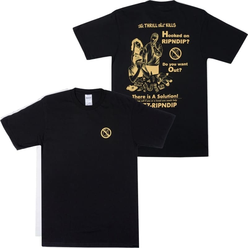 Ripndip Cheap Cat T-Shirt