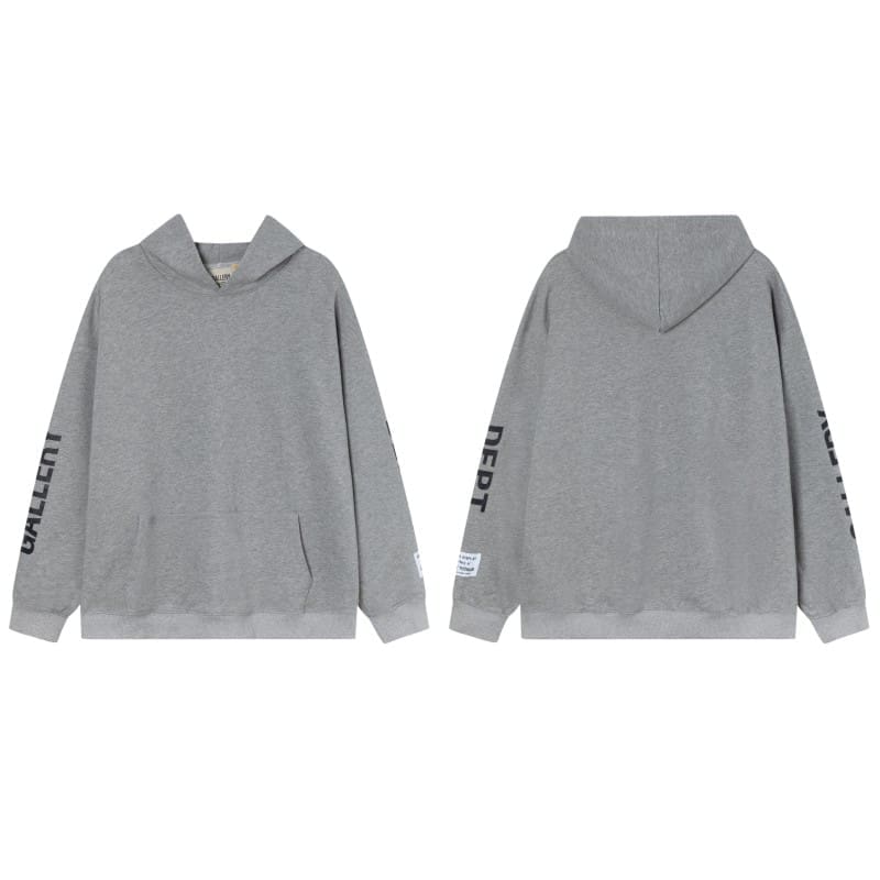 Gallery Dept Splash-Ink Hooded Sweater