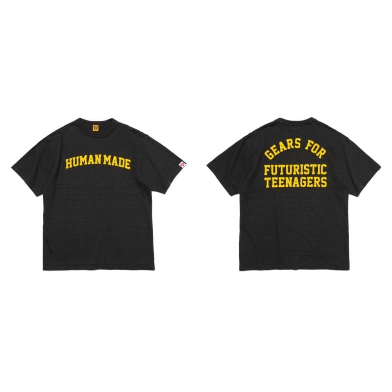 Hvm*n M*de love letter short sleeve tee