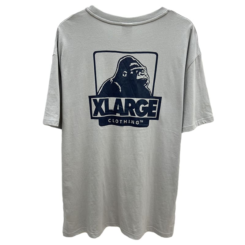 Xlarge Harajuku Style Gorilla Print Tee