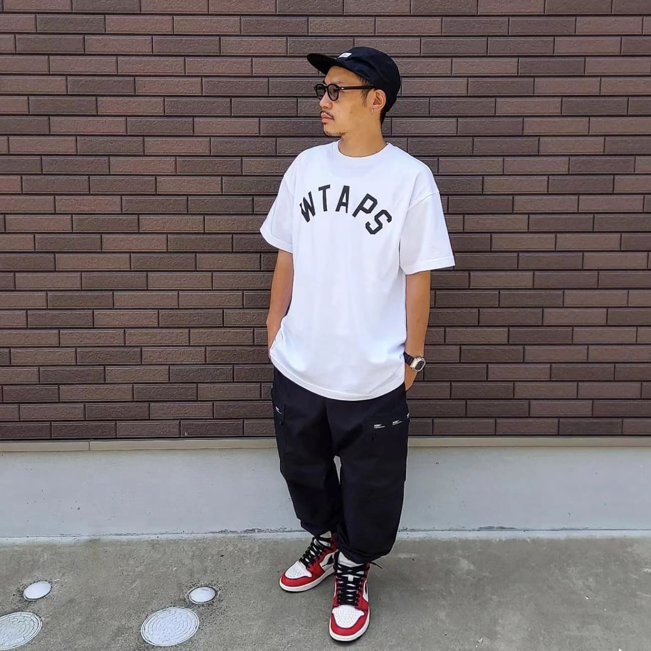 Wtaps Japanese Cotton Shorts