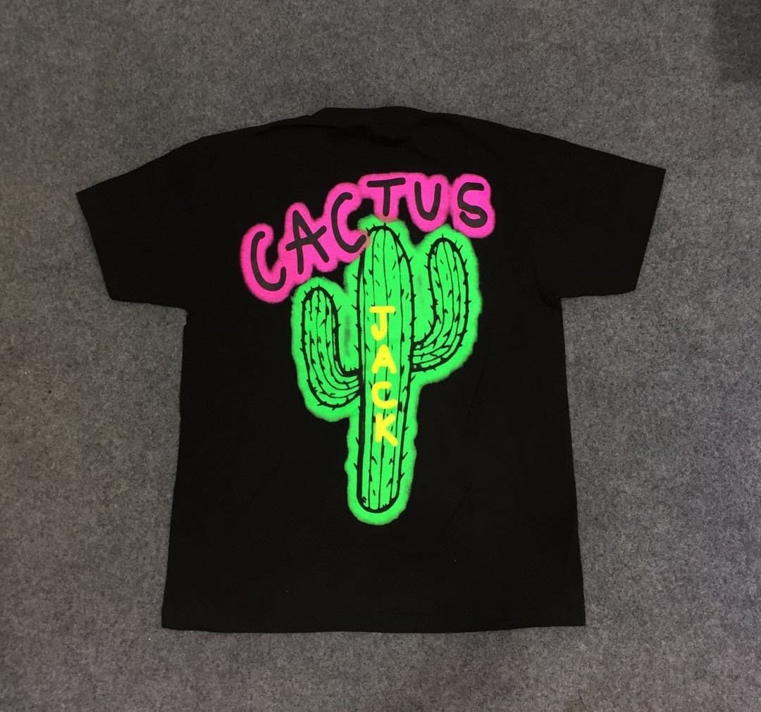 Travis Scott Cactus Tee