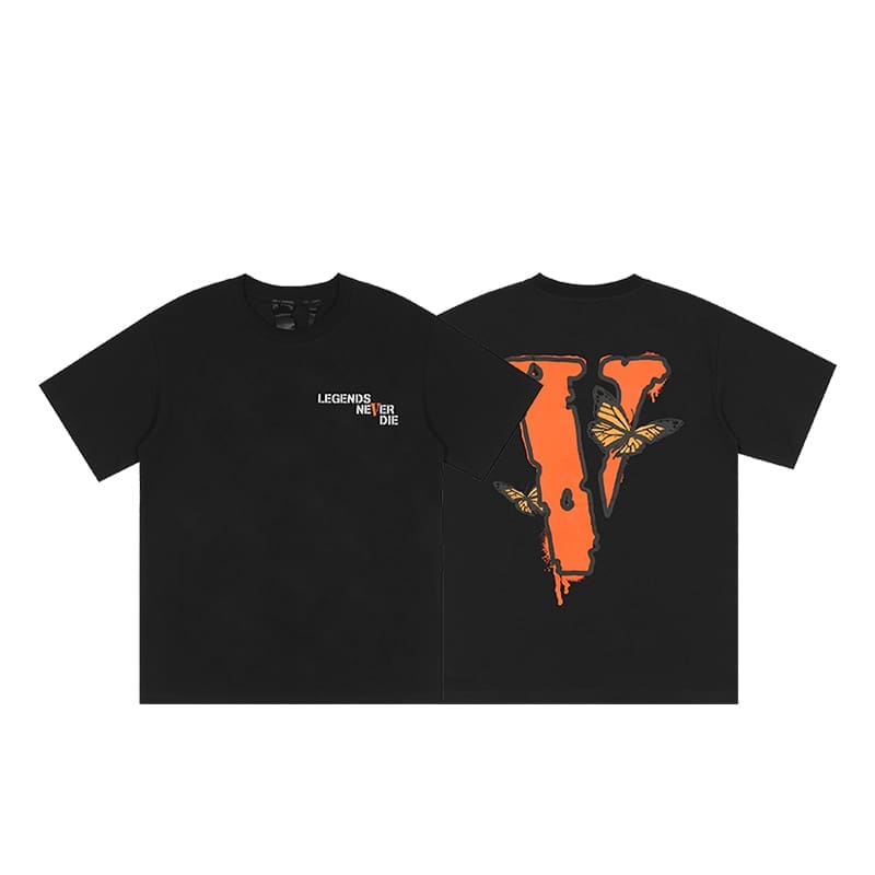 Vlone Fog Juice Wrld Summer T-Shirt