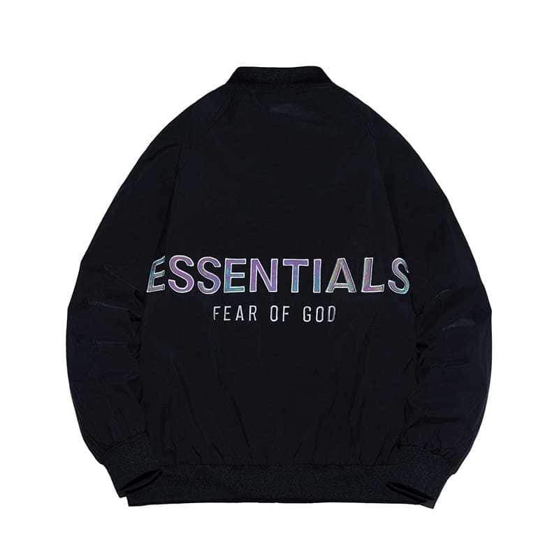 Essentials Cotton-Padded Jacket