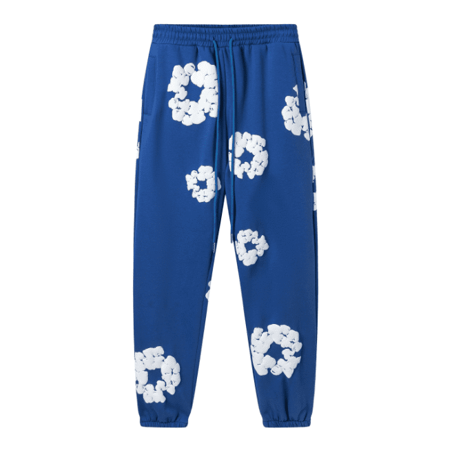 Denim Tears Kapok Print Hoodie & Pants