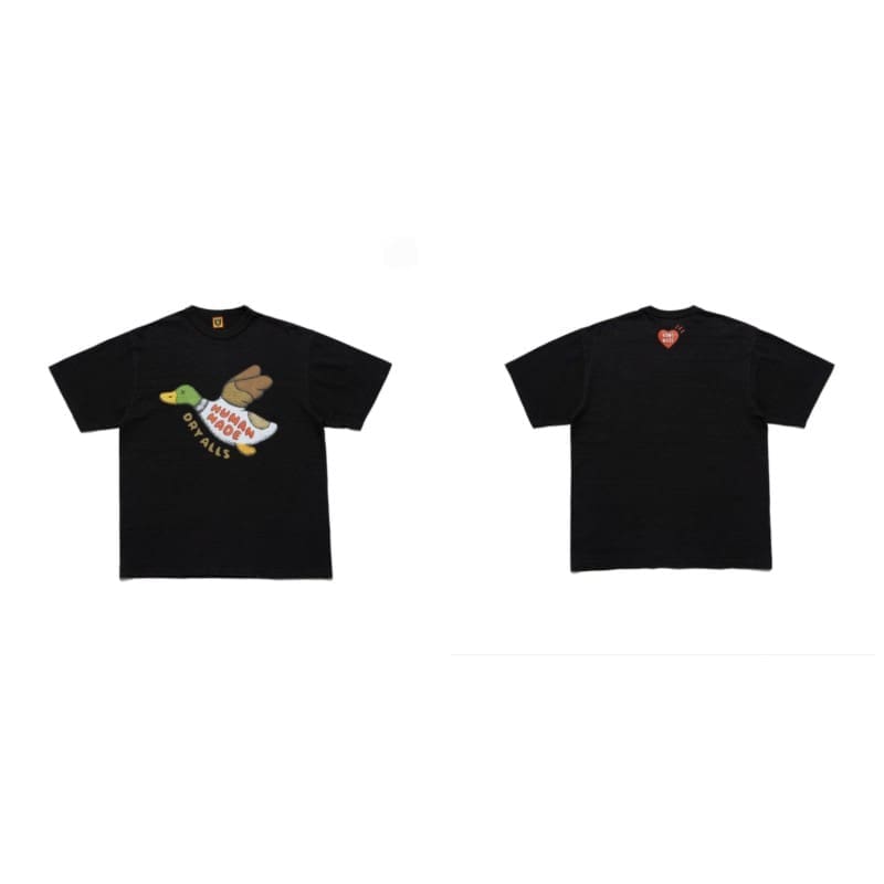 Hvm*n M*de dragon year short sleeve tee