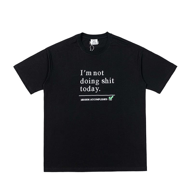 Vtm Profile Printed Tee