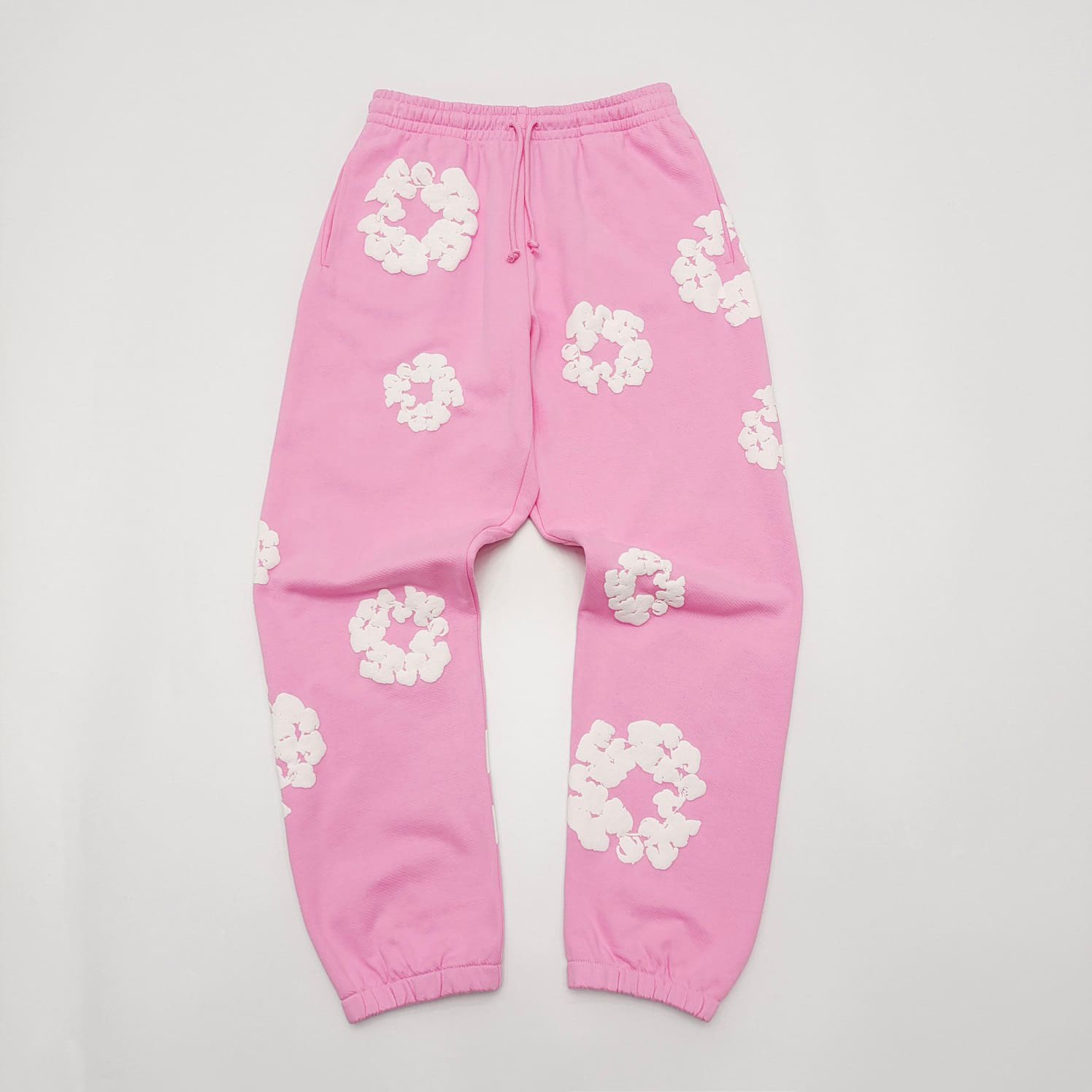 Denim Tears Kapok Puff Print Sweatpants