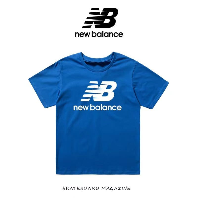 New Balance Nb Unisex Cotton Tee