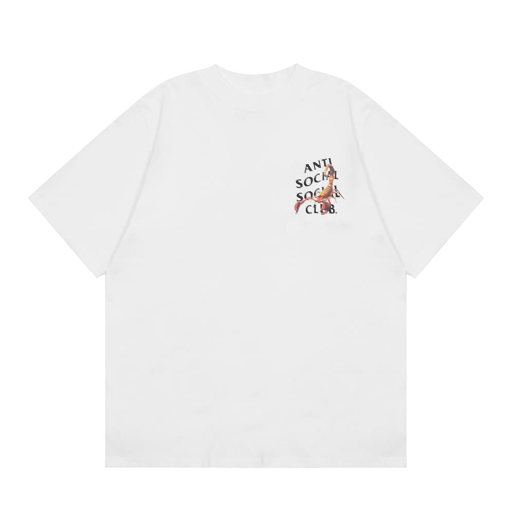 Anti Social Social Club Lightning Tee