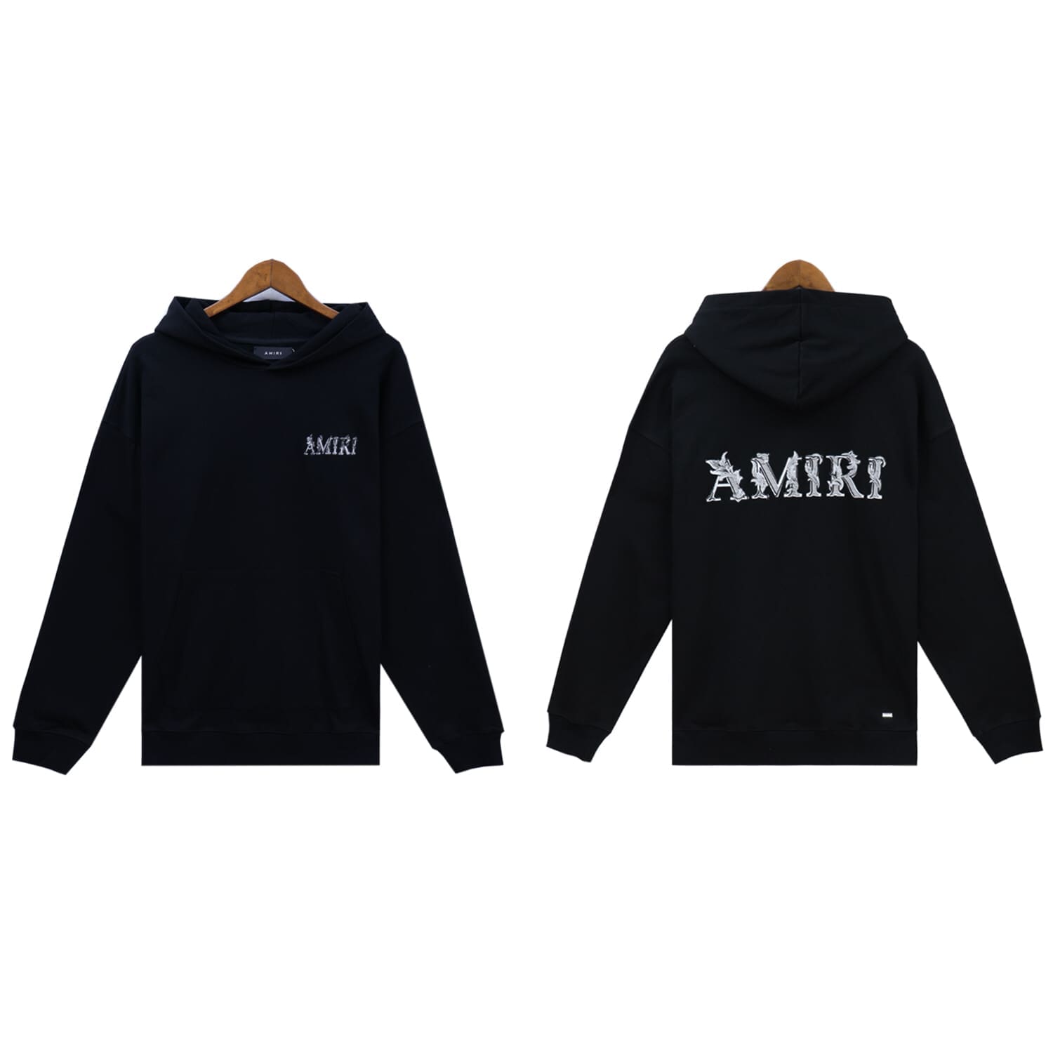 Amiri High Street Pullover Sweatshirt