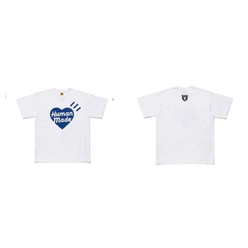 Hvm*n M*de love letter short sleeve tee