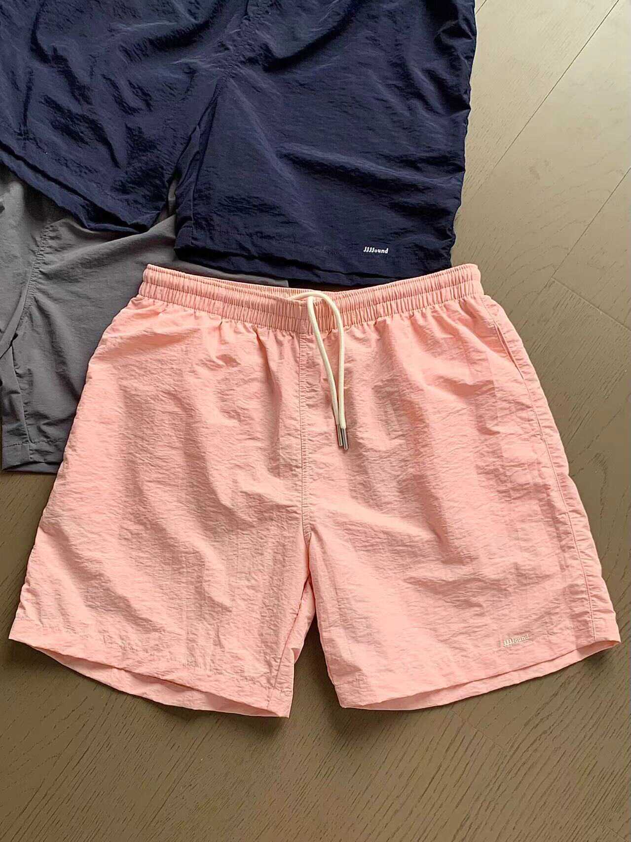 Jjjjound Retro Minimized Beach Shorts
