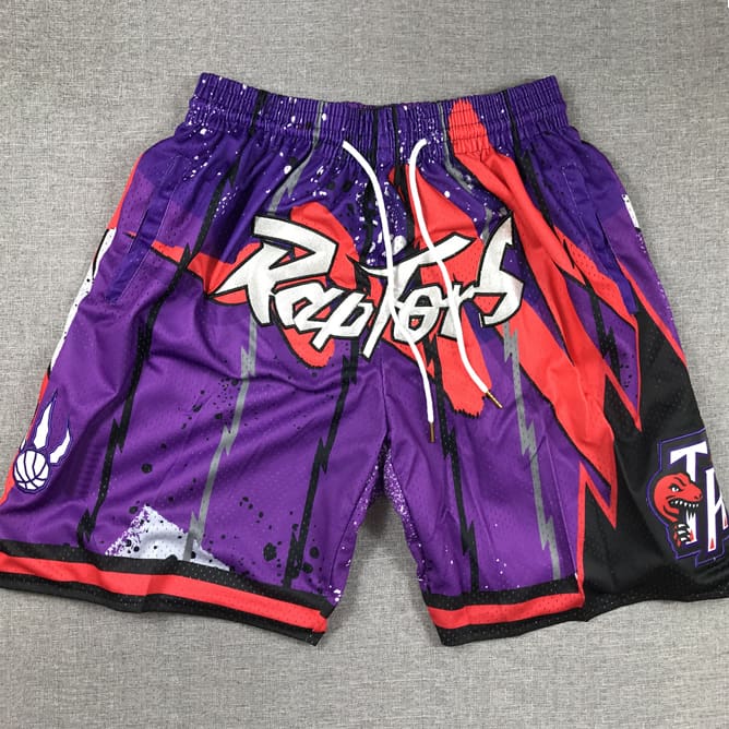 Just Don Shorts (Set Of 3)