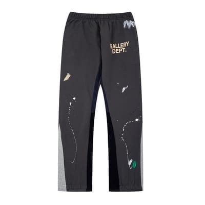 Gallery Dept Hand-Painted Splash-Ink Sweatpants