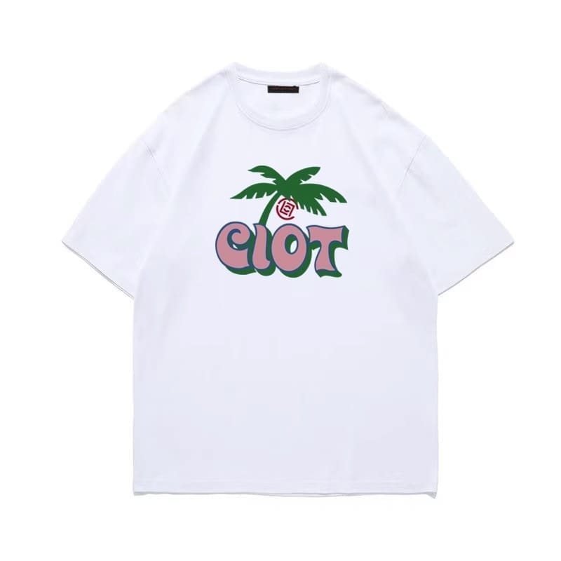 Clot Fujiwaro Lightning Print T-Shirt (Summer)