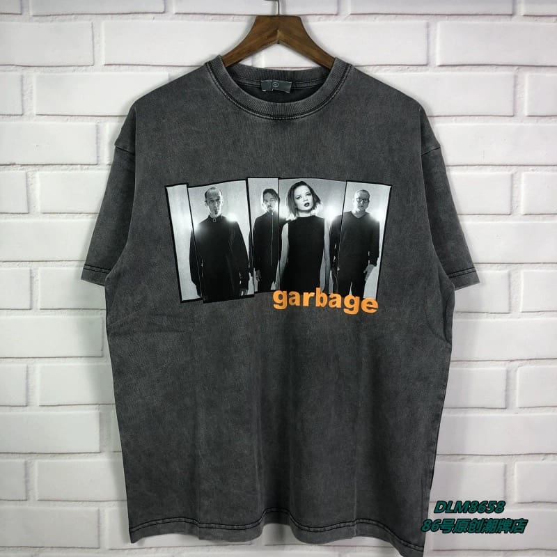 Gallery Dept Band Character Couple Tee