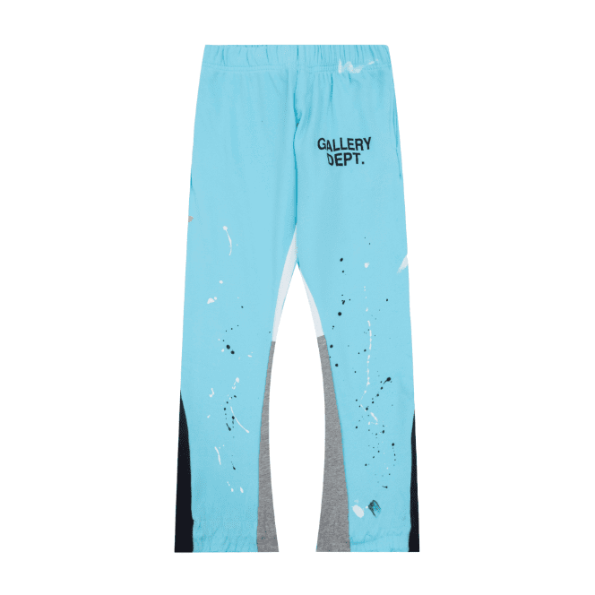 Gallery Dept Hand-Painted Splash-Ink Sweatpants
