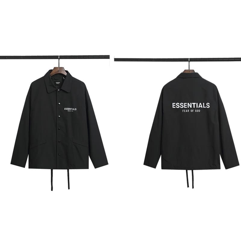 Fog Essentials High Street Shell Jacket