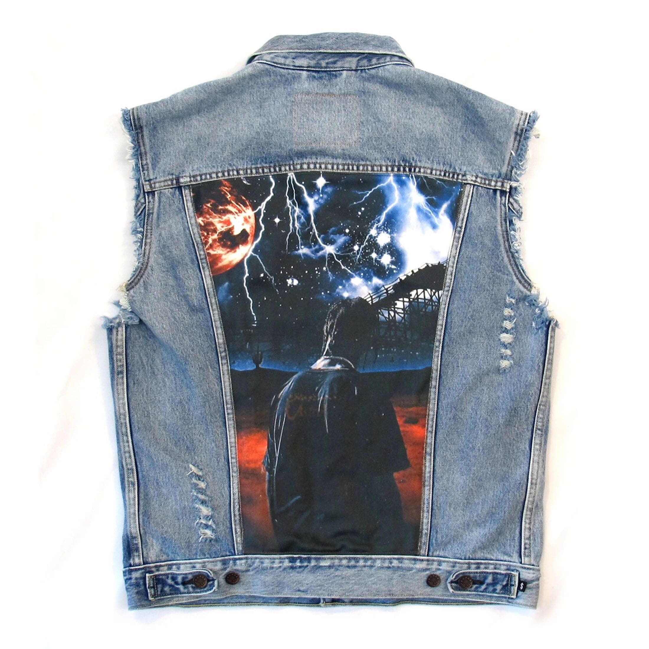 Travis Scott Cactus Jack Jacket