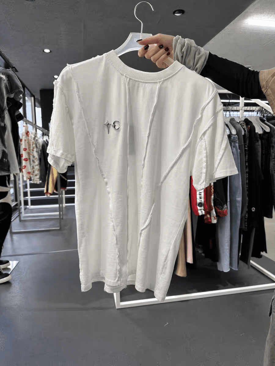 Thug Club Spring/Summer Pure Color Tee