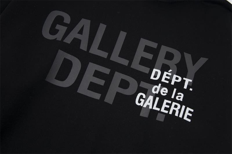 Gallery Dept Gd Multi Hoodie