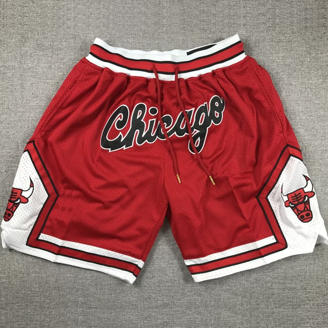 Just Don Shorts (Set Of 3)