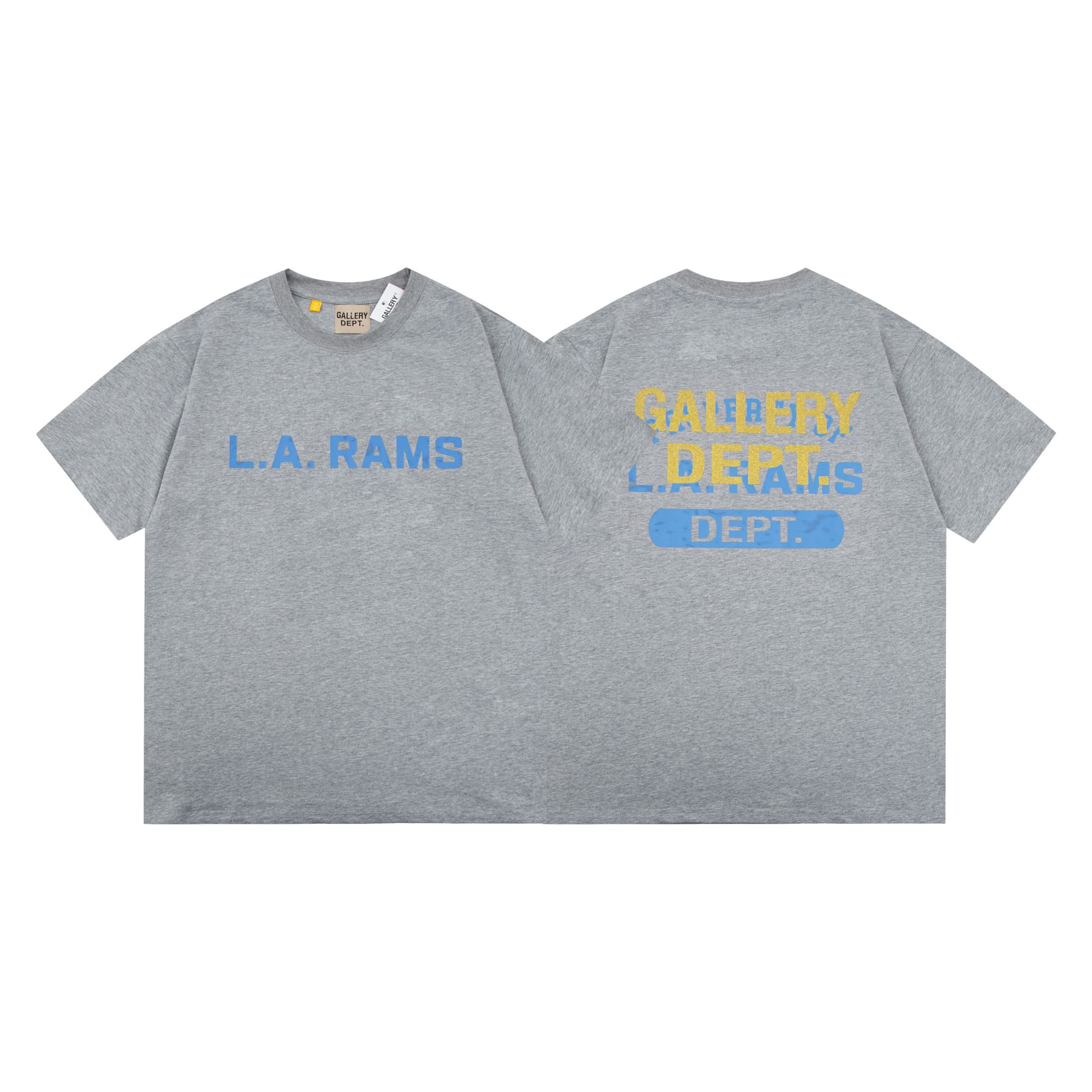 Gallery Dept Band Character Couple Tee